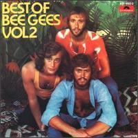 Bee Gees / Best Of Bee Gees Vol.2 (홍보용/미개봉)