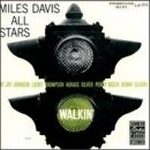 [중고] Miles Davis / Walkin&#039; (Miles Davis All Stars/수입)