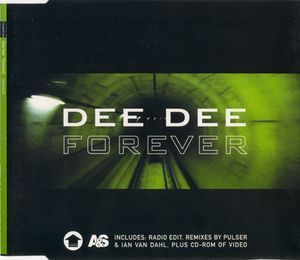 [중고] Dee Dee / Forever (수입/Single)