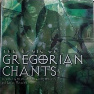 [중고] Monks of the Aalborg Monastery and Borglum Monastery / The Magic Of Gregorian Chants (수입)