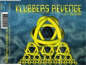 [중고] Klubbers Revenge / Let You Know (수입/Single)