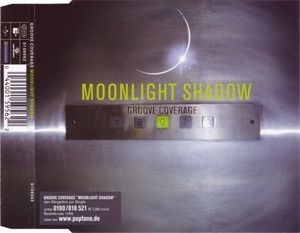 [중고] Groove Coverage / Moonlight Shadow (수입/Single)