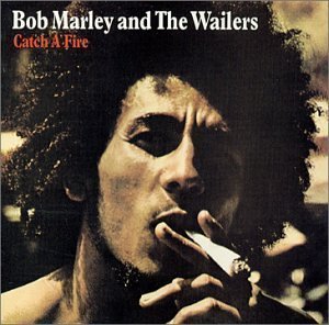 [중고] Bob Marley &amp; The Wailers / Catch A Fire (홍보용)