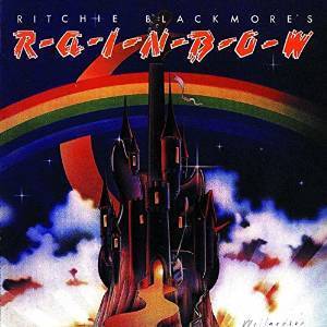 [중고] Rainbow / Ritchie Blackmore&#039;s Rainbow (홍보용)