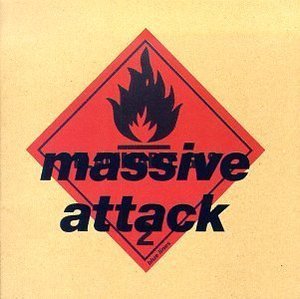 Massive Attack / Blue Lines (홍보용/미개봉)