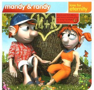 [중고] Mandy &amp; Randy / Love For Eternity (수입)