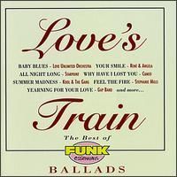 [중고] V.A. / Love&#039;s Train : The Best Of Funk Essentials Ballads (수입)