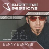 [중고] V.A. / Subliminal Sessions 6 Mixed By Benny Benassi (수입/2CD)