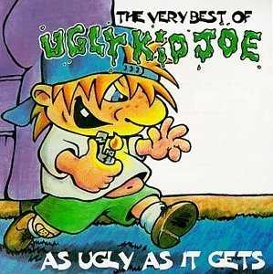 [중고] Ugly Kid Joe / As Ugly As It Gets : Very Best Of (수입)