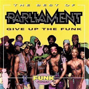 [중고] Parliament / Best Of - Give Up The Funk (수입)