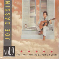 Joe Dassin / Faut Pas Faire De La Peine a John Vol.9 (수입/미개봉)