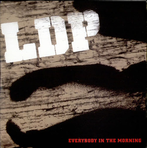 [중고] LDP (Lockdown Project) / Everybody In The Morning (Single/수입)