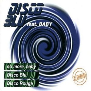 [중고] Disco Blu / No More, Baby (수입/Single)