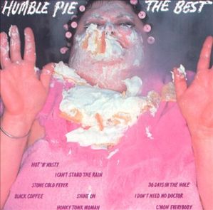 [중고] Humble Pie / Best of Humble Pie (수입)