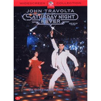 [중고] [DVD] Saturday Night Fever - 토요일 밤의 열기