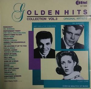 [중고] V.A. / Golden Hits Collection Vol.3 (일본수입/811548)