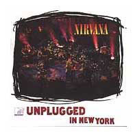 [중고] Nirvana / Unplugged In New York (수입)
