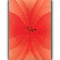 Aaliyah / I Care 4 U (Special Asian Edition/CD+DVD/홍보용/DVD케이스/미개봉)