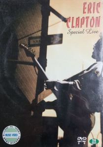 [DVD] Eric Clapton / Special Live (미개봉/2DVD)
