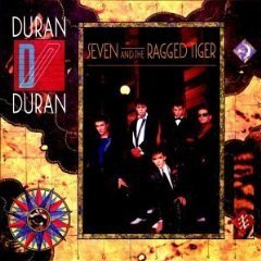 [중고] Duran Duran / Seven And The Ragged Tiger (일본수입)
