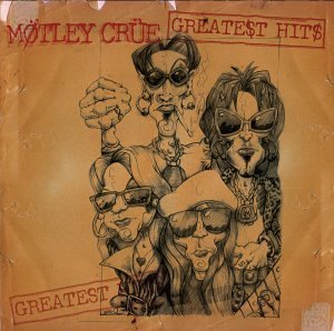[중고] Motley Crue / Greatest Hits (수입)