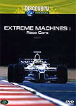 [중고] [DVD] Extreme Machines : Race Cars - 레이싱 카