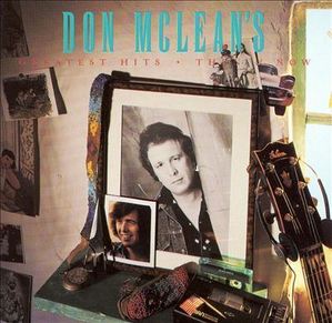 [중고] Don Mclean / Greatest Hits Then &amp; Now (수입)