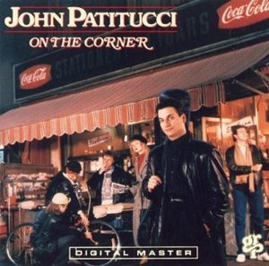 [중고] John Patitucci / On the Corner (수입)