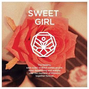 [중고] 비원에이포 (B1A4) / Sweet Girl (6th Mini Album/Flower)