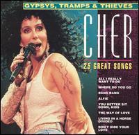 [중고] Cher / Gypsys, Tramps &amp; Thieves: 25 Great Songs (수입)