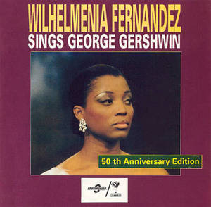 Wilhelmenia Fernandez / Sings George Gershwin (수입/cdch215)