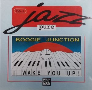 [중고] Boogie Junction / I Wake You Up - Jazz Pure Vol.3 (수입)