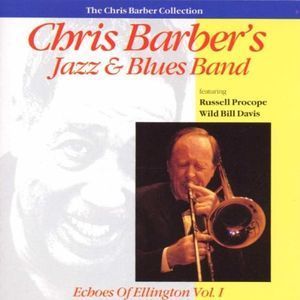 [중고] Chris Barber / Echoes Of Ellington Vol. 1 (수입)