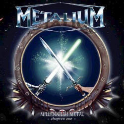 [중고] Metalium / Millennium Metal - Chapter One (수입)
