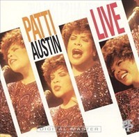 [중고] Patti Austin / Live