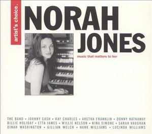 [중고] Norah Jones / Artist&#039;s Choice (Digipack/수입)