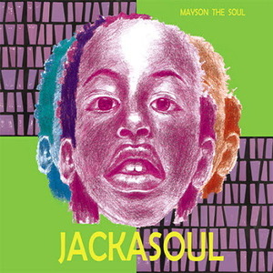 [중고] 메이슨 더 소울 (Mayson The Soul) / Jackasoul (홍보용/Digipack/싸인/EP)