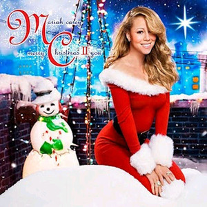 [중고] Mariah Carey / Merry Christmas II You (홍보용)