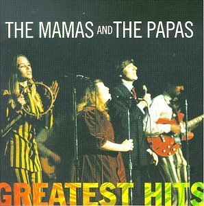 [중고] Mamas And The Papas / Greatest Hits (수입)