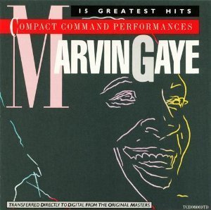 [중고] Marvin Gaye / Compact Command Performances: 15 Greatest Hits (수입)