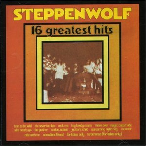 [중고] Steppenwolf / 16 Greatest Hits (수입)