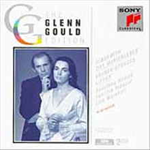 [중고] Glenn Gould / Hindemith : Das Marienleben Op.27 (2CD/수입)