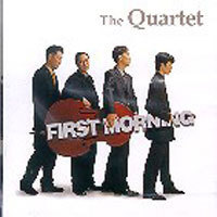 [중고] 더 쿼텟 (The Quartet) / First Morning (홍보용)