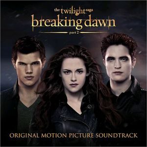 [중고] O.S.T. / Twilight: Breaking Dawn Part 2 - 트와일라잇: 브레이킹 던 Part 2 (홍보용)