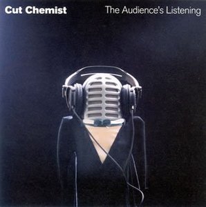 [중고] Cut Chemist / Audiences Listening (일본수입/wpcr12372)