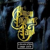 [중고] Allman Brothers Band / Decade Of Hits 1969-1979 (수입)