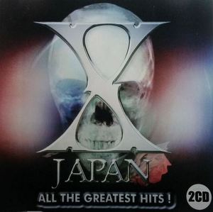 [중고] X-Japan (엑스 재팬) / All The Greatest Hits! (수입/2CD/Bootleg)