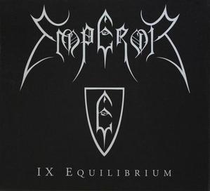 [중고] Emperor / IX Equilibrium (Box 수입)