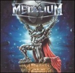 [중고] Metalium / Hero Nation - Chapter Three (2CD/수입)