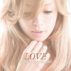 Ayumi Hamasaki (하마사키 아유미) / Love (일본반/미개봉/avcd48591)